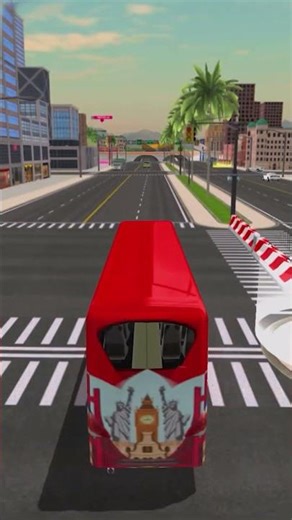 Bus Simulator : 3D Bus Games
