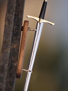 Forging a Mini Sword from a Needle - The Sharpest Smallest Weapon Ever! Tiny Blade, But with a Warrior’s Spirit! #forging #forge #machining #blacksmith #crafts | Random Hands