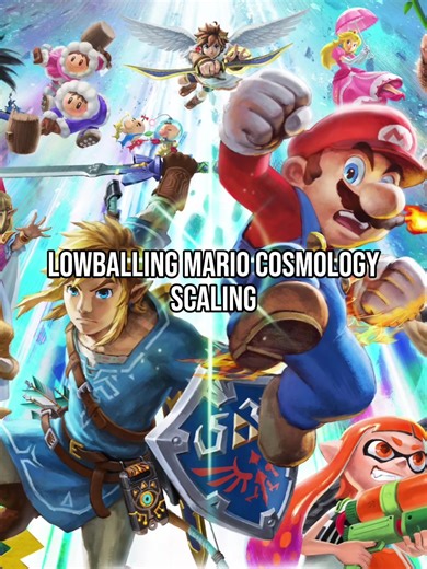 Super Mario: The Fastest Character in Gaming
