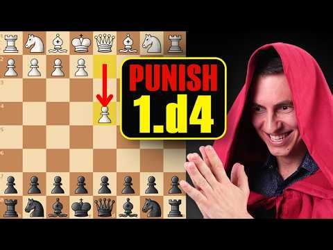 The Perfect 1.d4 Opening for Black Doesn't Exi...
