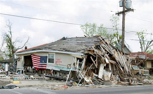 Reflecting On The Impacts Of Hurricane Katrina's Death Toll, 20 Years Later - Blavity