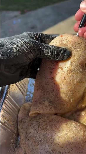 Juicy Smoked Chicken Breast Without Drying Out | The MeatStick