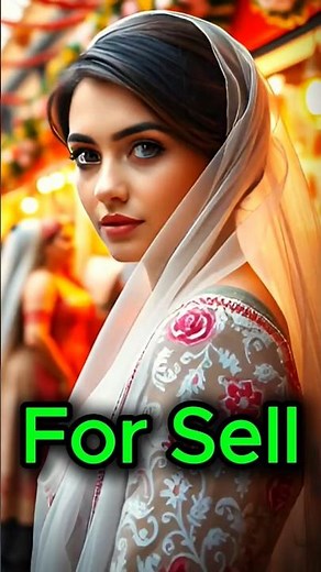 Beautiful Virgin Brides for Sale! #bride #brideforsale #facts