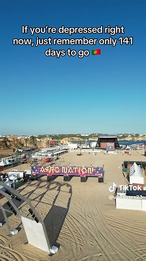 141 Days Until Afro Nation: Join the Excitement!