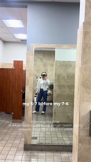 Non-Aesthetic Morning Routine for Productivity