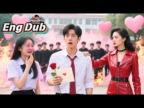 【ENG DUB】The School Belle Said No 100 Times… Then He Became the Mafia Princess’s Man!#Minidrama