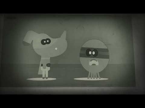 Hey Duggee The Super Squirrel Badge Haunt