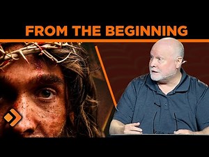 JESUS In Genesis: God Always Had a Plan! Pastor Explains