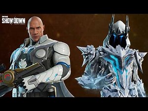 How to Unlock Frost-Ready Foundation / Exalted Frost Ice King Skins in Fortnite Chapter 7 Season 2