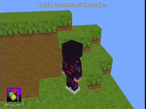 Hytale PlayStation 2? // AthenaEnv.