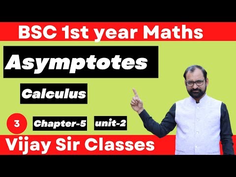 Parallel Asymptotes Question & solution for Bsc 1st year maths L-3