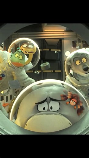 🚀😂“Wrong Way All Along?! The Space Heist Blunder!” 🌌🛠️🐺