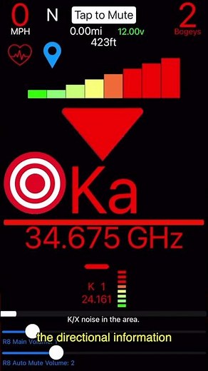 Uniden R8 firmware 1.28 Bugfixes