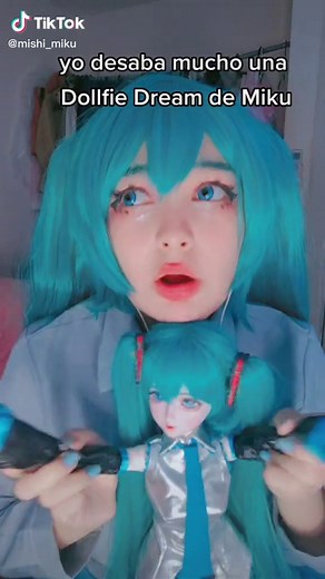 Miku Dollfie Dream Crafting Tutorial