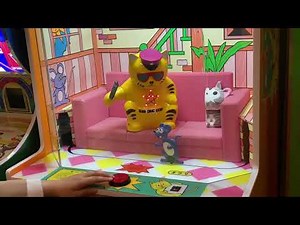 懐かしのアーケードゲーム「ねこポリス」やってみたinみなかみホテルジュラク