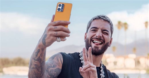 VIDEO: Maluma abandona entrevista antes de presentarse en Qatar 2022