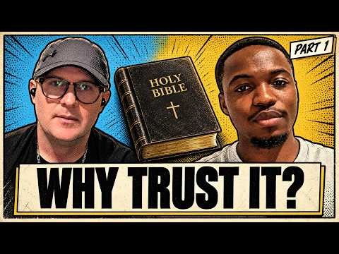 Why Do You Trust the Bible? | A Conversation with a Pentecostal Christian (Part 1)