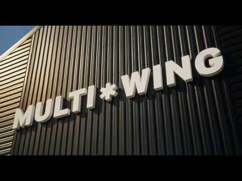 Multi-Wing: Shaping Airflow for Future Generations