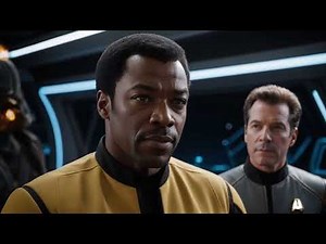 Star Trek The Next Generation S5 E23 I Borg