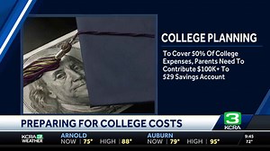 How to prepare for college costs amid increased expenses