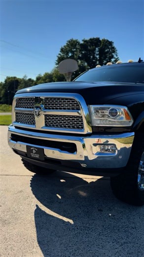 🚨 2016 RAM 2500 LARAMIE — 6.7 CUMMINS 🚨 55K miles • CLEAN CarFax • ZERO rust Southern-built. Fresh. Ready to run. 🛻💨 New 37” Cooper STT Pros bite the pavement, Ready Lift leveling kit keeps it sitting mean, 6.7 Cummins 68RFE pushing power with ease. ⚡️ Inside? Full Laramie luxury: 🔥 Heated & cooled leather, heated rears wheel ☀️ Power sunroof 📲 Bluetooth | XM | Remote start | Keyless entry 🛻 Hard folding cover out back. This one checks every box ✔️ From daily grind ➝ weekend flex ➝ long h
