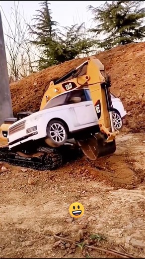 7.1K views | máy xúc lên xe Làm mọi việc với máy xúc p171 | Xinh Plus | Facebook