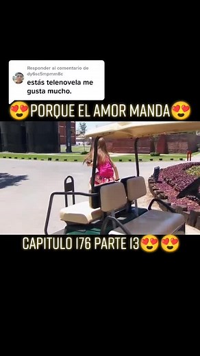 Porque el Amor Manda: Capítulo 176 Resumen y Detalles