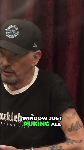 Drunk at 12: Epic Dairy Queen Puke Story! #shorts