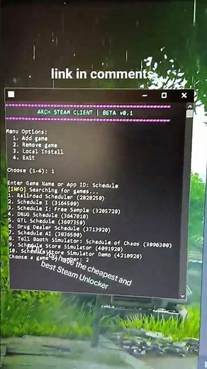 The #1 Steam Unlocker