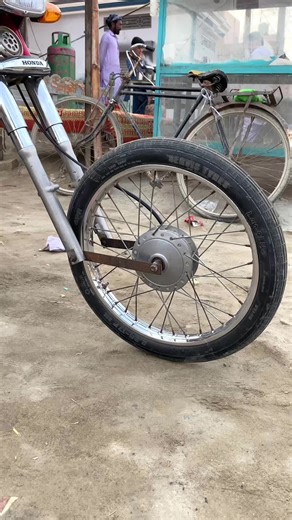 Amazing Experiment: Fix Your Shocks!