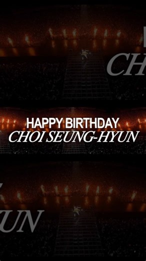 CHOI SEUNG HYUN INDONESIA on Instagram: "Happy Birthday, T.O.P Hyung @ttt Thank you for the masterpieces you’ve created, and for growing alongside us through every season of time. We’re deeply grateful that you’re returning to music to the stage where your soul truly shines. May you feel the endless love we’re sending from afar, and may it wrap you in warmth and happiness. Our love and support will always remain eternal and unwavering. Do you still remember Jakarta, Hyung? We’re waiting, hoping