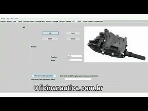 CandooPro diagnostic scanner tool software for outboard engine, inboard engine, jet ski ATV and UTV.