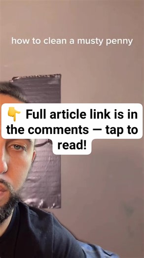 🪙 $200 1984 Double Ear Penny – How to Spot This Rare Error Coin [...] Detail at the link in the comments 🙏👇👇 | USA Coin Professor