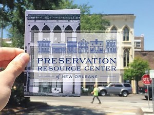 New Orleans, An Urban History (Part I) with architectural historian Robert J. Cangelosi, Jr. A.I.A.