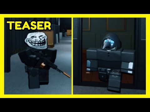 Teaser - Moderator Report Response Part 5 | SCP: Roleplay