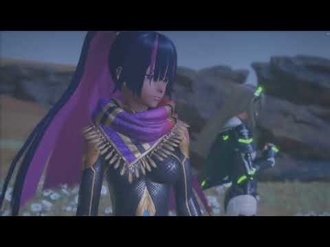 【PSO2NGS】アークスヒストリー 2章8「弔いの歌」