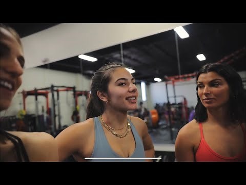 ASKING GYM GIRLS WHAT THEY PREFER, DAD BOD VS GYM BODY
