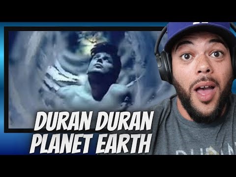 WHOA!| FIRST TIME HEARING Duran Duran - Planet Earth REACTION