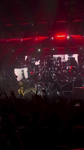 Alan Walker - Alone live performance in Munich #alanwalker #walkerworldtour #munich #europe #day3
