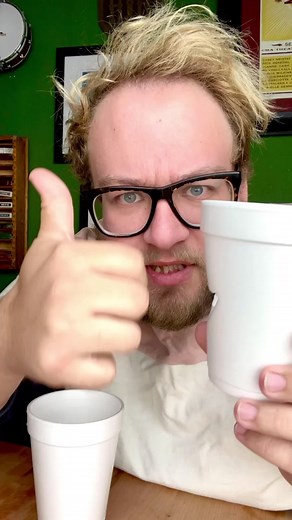 Mind-Blowing Floating Cup Magic Trick Revealed!