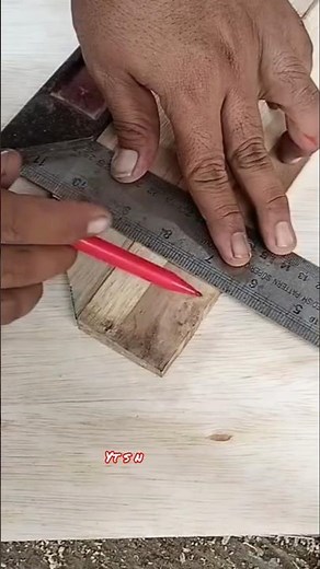measurement tips for precise results #art #carpentry #woodworking #ideas #diy #diy #créatif #tools