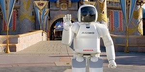 ¡Adiós Asimo!: Honda cancela su famoso robot