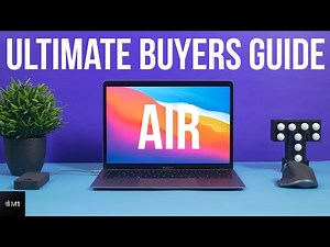 M1 Macbook Air Review | Recommendations, Performance and Guide