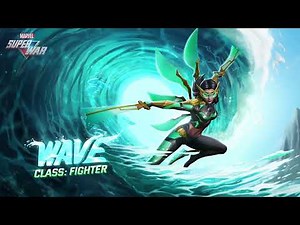 MARVEL Super War - Wave