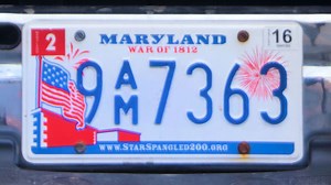 New law cracks down on drivers having state registration & proper plates