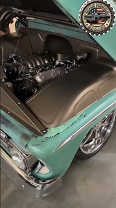 Classic Chevy C10 Custom Build | Patina Restomod & Flawless Engine Swap