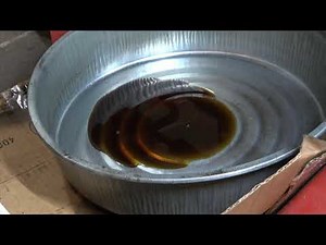 1720 Ford Tractor Part 5 Front axle 4X4 and Reduction Gear fluid change