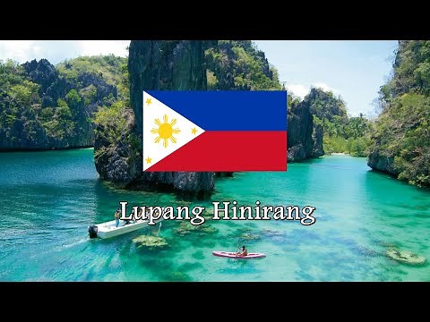 National Anthem of Philippines | Lupang Hinirang