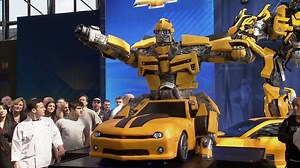 Buddy has to create a life-sized Bumblebee Transformer on top of a Chevrolet Camaro, all while maintaining the cake's integrity. #CakeBoss Watch full episodes on discovery : https://bit.ly/3HfHr6e | Love Reality