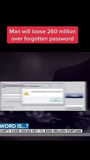 #bitcoin #millionaire #password #rich #bitcoinmining #money #moneytiktok #millions #richlife #foryoupage #fyp